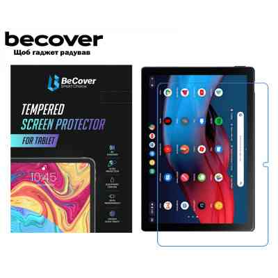 Скло захисне BeCover Google Pixel Slate i5 / i7 / m3 12.3&quot; (708914) Вінниця