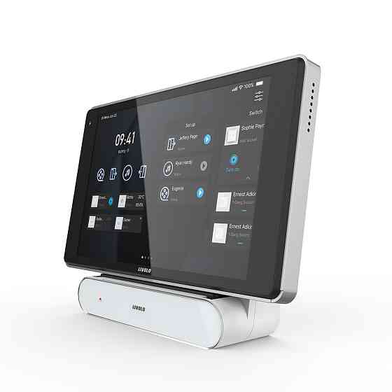 Планшет для керування розумним будинком Livolo (VL-XT001) Коломия