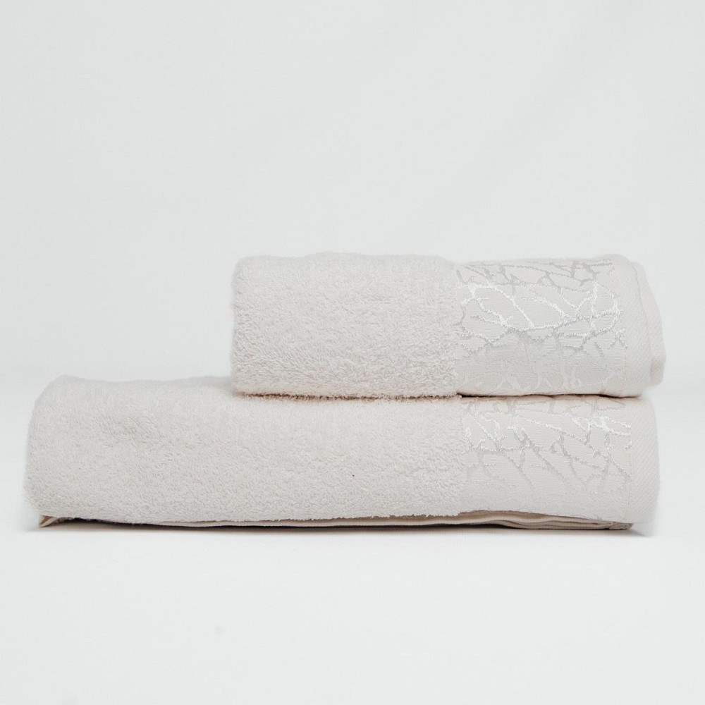 Набір Махрових рушників, Махра,Молочний,50/90 та 70/140 Київ - фото 3