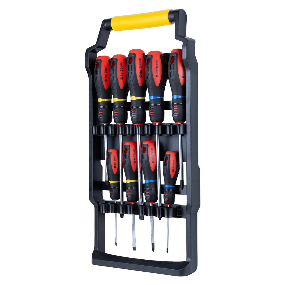 Ultra Набор отверток 9шт S2 Profi ULTRA (4000072) Коломыя - изображение 6