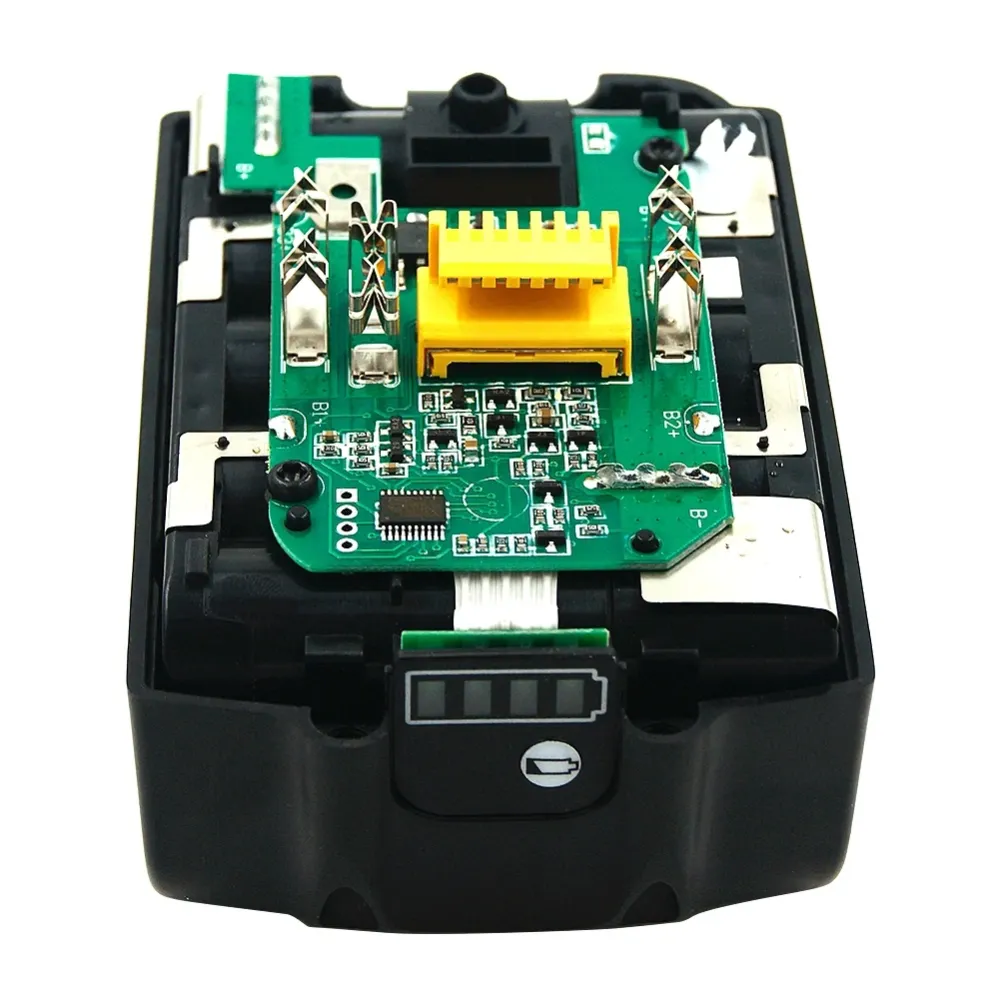 Аккумулятор 18В 4000 мАч для шуруповертов Makita Киев - изображение 6