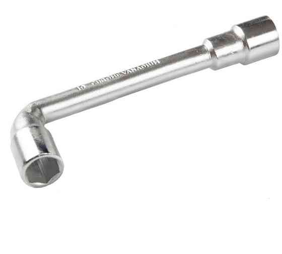 Ключ торцевий MASTERTOOL L-Type 19 мм CrV 73-4019 Коломыя