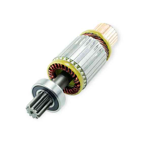 Якір МТЗ (12В, 3,2 кВт) стартера Мукачево