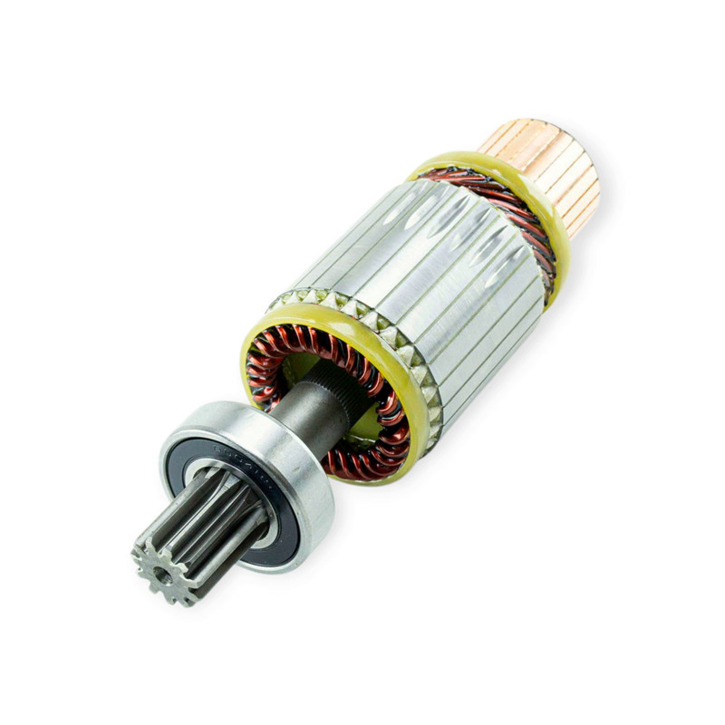 Якір МТЗ (12В, 3,2 кВт) стартера Мукачево - фото 1