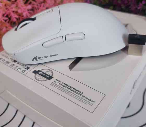 Бездротова Ведмедик Attack Shark X3. Київ