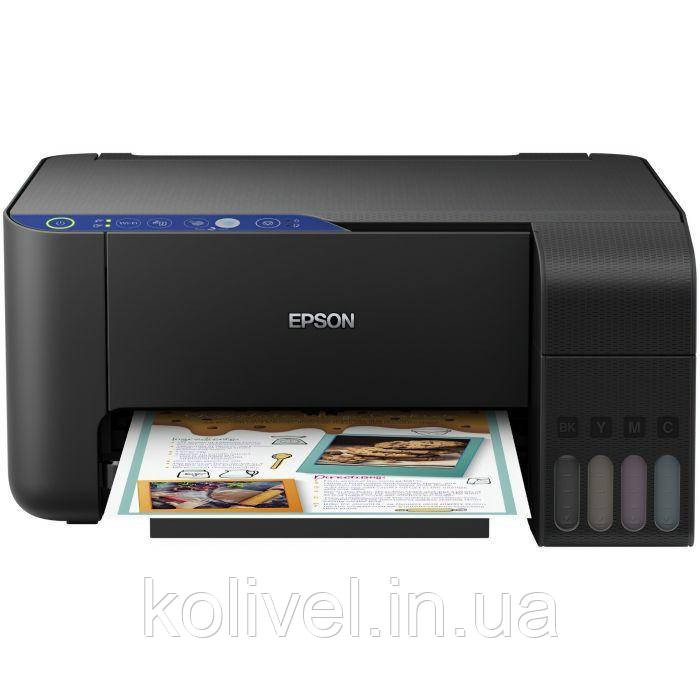Багатофункціональний пристрій Epson EcoTank L3250 WiFi (C11CJ67412/ C11CJ67418/ C11CJ67405) Київ - фото 2