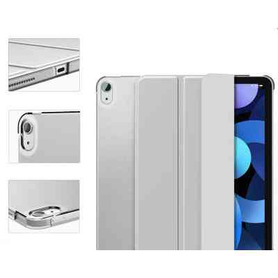 Чохол до планшета BeCover Smart Case Apple iPad Air 10.9 2020/2022 Gray (705489) Вінниця