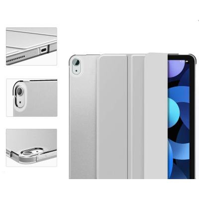 Чехол для планшета BeCover Smart Case Apple iPad Air 10.9 2020/2022 Gray (705489) Винница - изображение 3