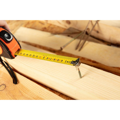 Рулетка Neo Tools 5мx16мм, с фиксатором сматывания (67-221) Винница - изображение 5