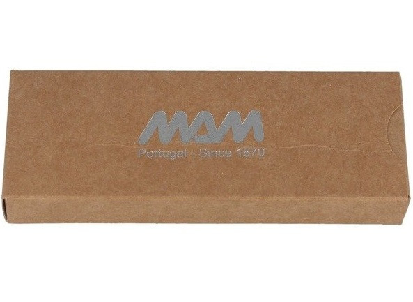 Універсальний Складаний Ніж 8.3 см MAM "Bronze Titanium" Bubinga Wood (2084) Нержавіюча сталь Нововолинськ - фото 8