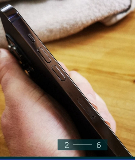 IPhone 14Pro 256Gb pro 256 Київ - фото 2