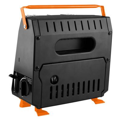 Газовий обігрівач Neo Tools 2.2кВт, 160г/год (90-133) Вінниця - фото 8