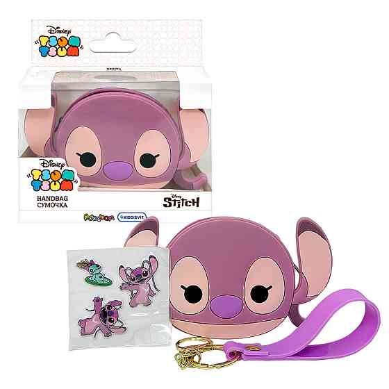 Колекційна сумочка серії Tsum Tsum - Стіч Дніпро