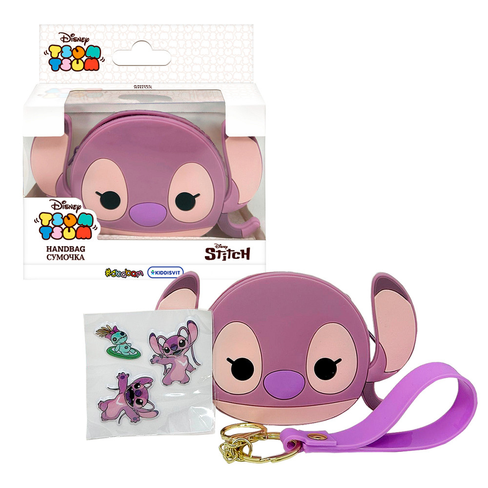 Колекційна сумочка серії Tsum Tsum - Стіч Дніпро - фото 6