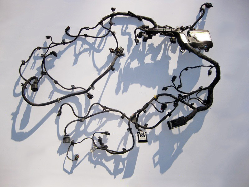 Mercedes-Benz  A2641504001 Електропроводка двигуна M264 R4 1.5 2.0л E-Class W213 C238 C-Class W205 CLS C257 GLC X253 Одеса - фото 2