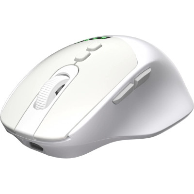 Мышка OfficePro M520W Wireless/Bluetooth White (M520W) Винница - изображение 9