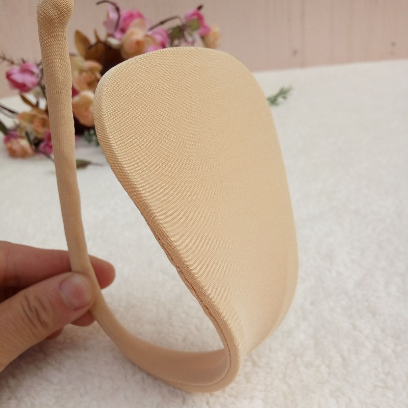 Труси без лямок жіночі one size бежевий Київ - фото 2