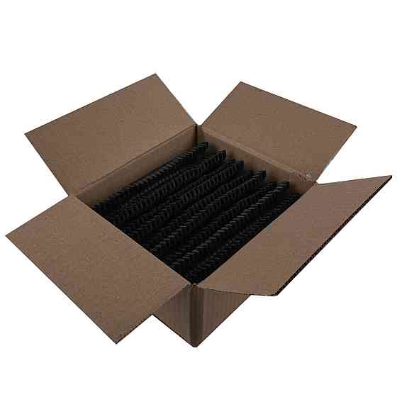 Такерна гарпун-скоба для кріплення труби ТП Ø16 довжина-45мм чорна (300шт) (000032173) Київ