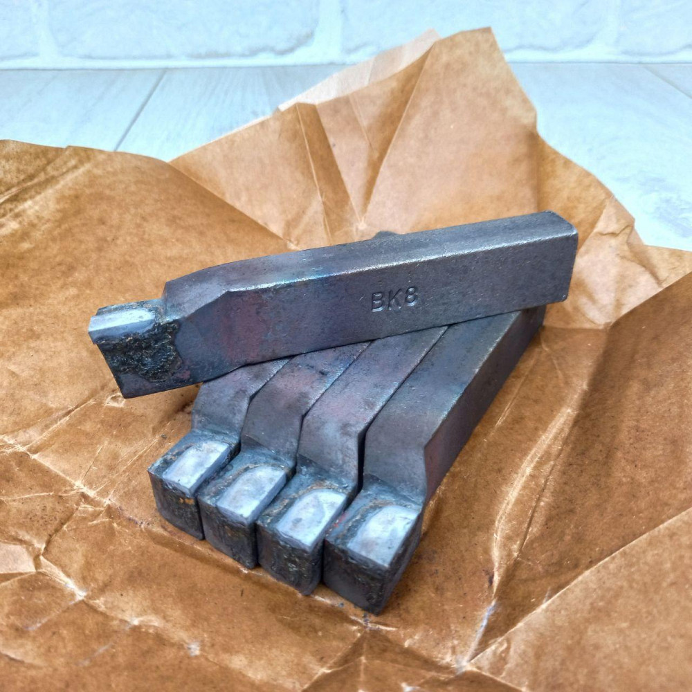 Резец Проходной Упорный Отогнутый  25*16*140 Т5К10 Харьков - изображение 2