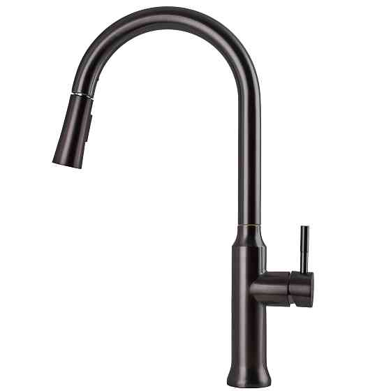 Змішувач для кухні Globus Lux ALPEN SBT1-2033-S-GP Луцк