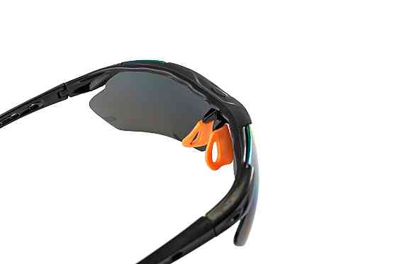 MASTERTOOL Окуляри відкриті MASTERTOOL SPORTLINE REVO панорамна лінза напівоправа захист від по Коломия