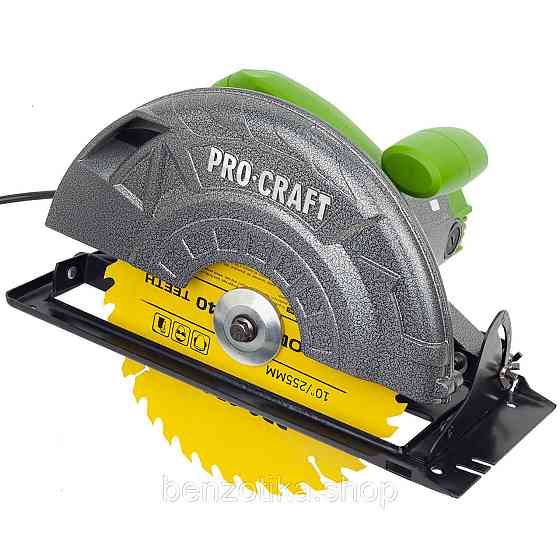 Дискова пила Procraft KR3000 Київ