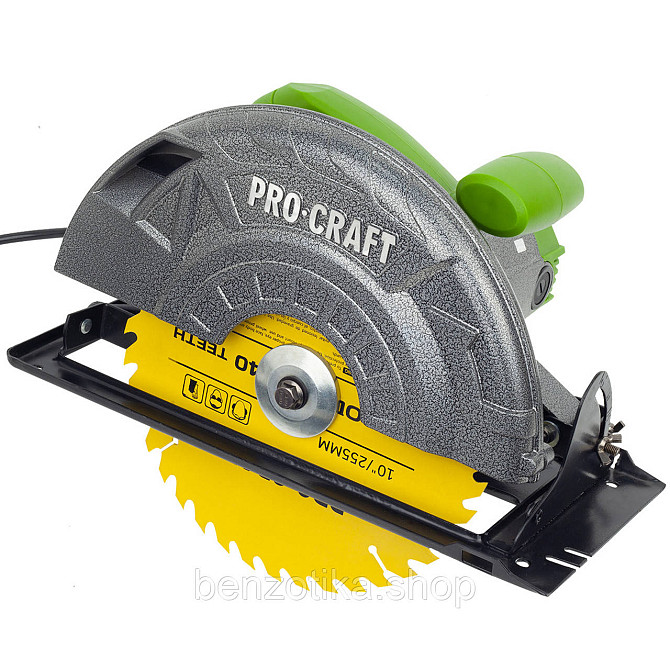 Дискова пила Procraft KR3000 Київ - фото 1