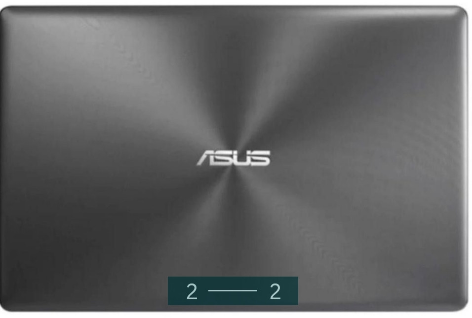 Ноутбук: ASUS X550J - Intel Core , 2.5GHz8Gb. - DDR3 -1TB , HDDW15NVIDIA GTX Київ - фото 2