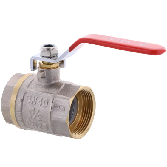 Кран кульовий 1 1/2 "ГГР Waterpro (WP0134) Київ