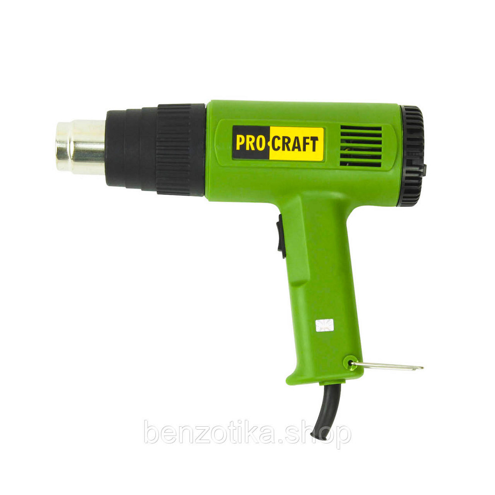Фен промисловий Procraft PH2100 Киев - изображение 1