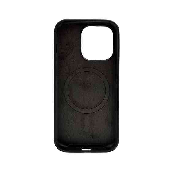 Чохол для смартфона Cosmic Silicone Case Magnetic for Apple iPhone 14 Pro 15,Dark Grey Київ