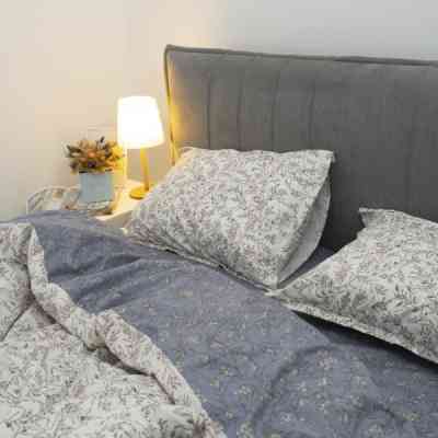 Постільна білизна Tiare Люкс 154 Сатин двоспальний (154_Luxe_dv) Вінниця