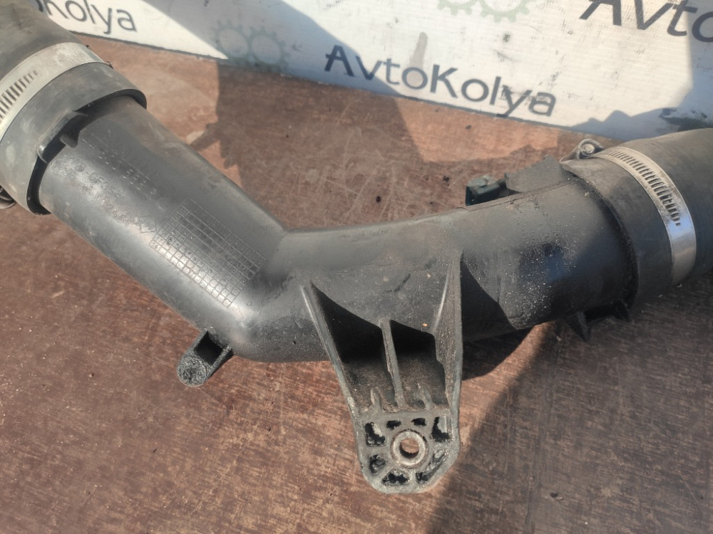 Патрубок інтеркулера бі-турбо Renault Master III 2.3 dci 2010-2024 (144600588R) Ковель - фото 6