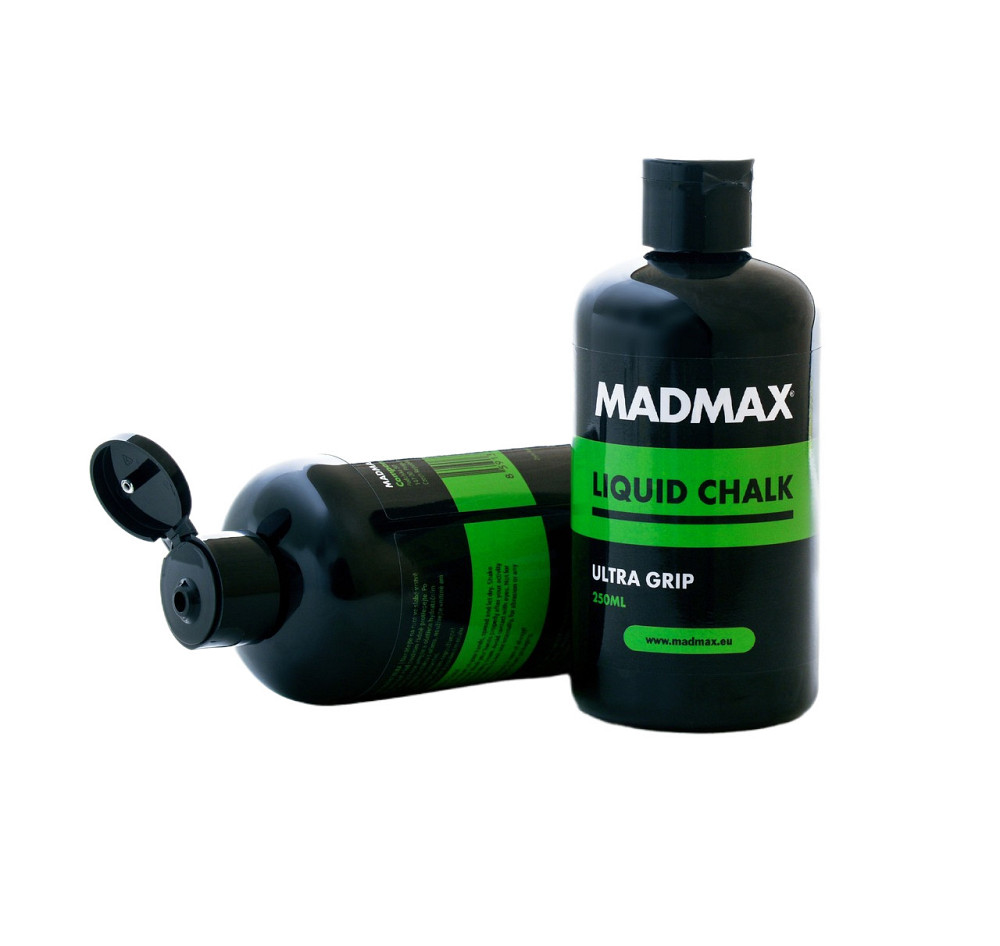 Магнезія спортивна рідка MadMax MFA-279 Liquid Chalk 250ml. Каменское - изображение 1