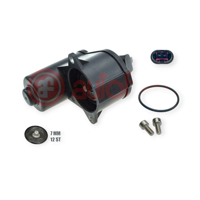 Мотор електроручника автомобіль Фольцваген Passat 1.6 FSI, 1.9, 2.0I (05-10) 12 зуб. Мукачево - фото 1