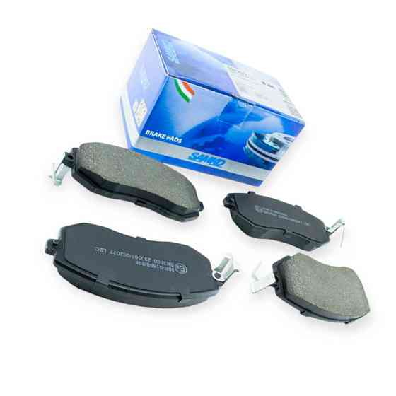 Колодки передние Субару Forester, Impreza, Legacy 98- тормозные Мукачево