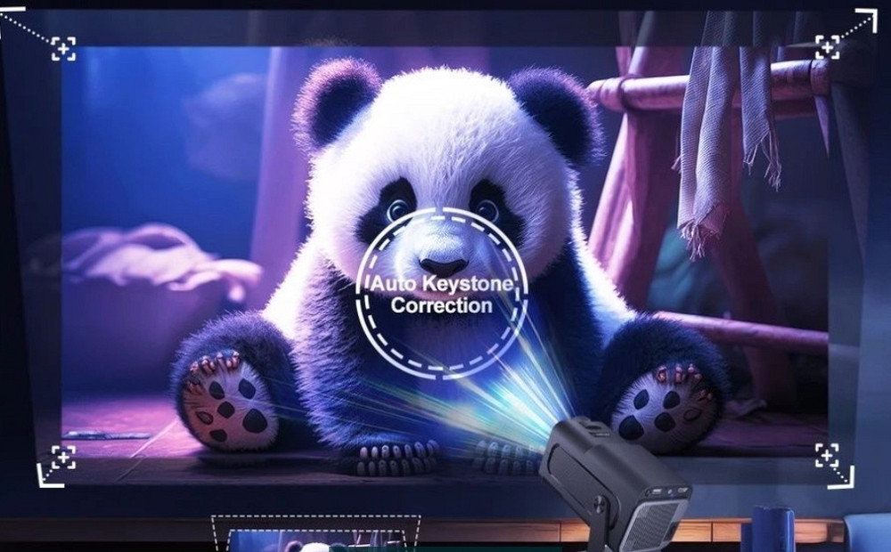 Проектор Настольный MAGCUBIC HY 320. Харьков - изображение 5