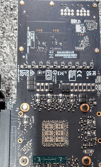 Видеокарта: ASUS TURBO RTX3080 , 10G. V2. Киев - изображение 7