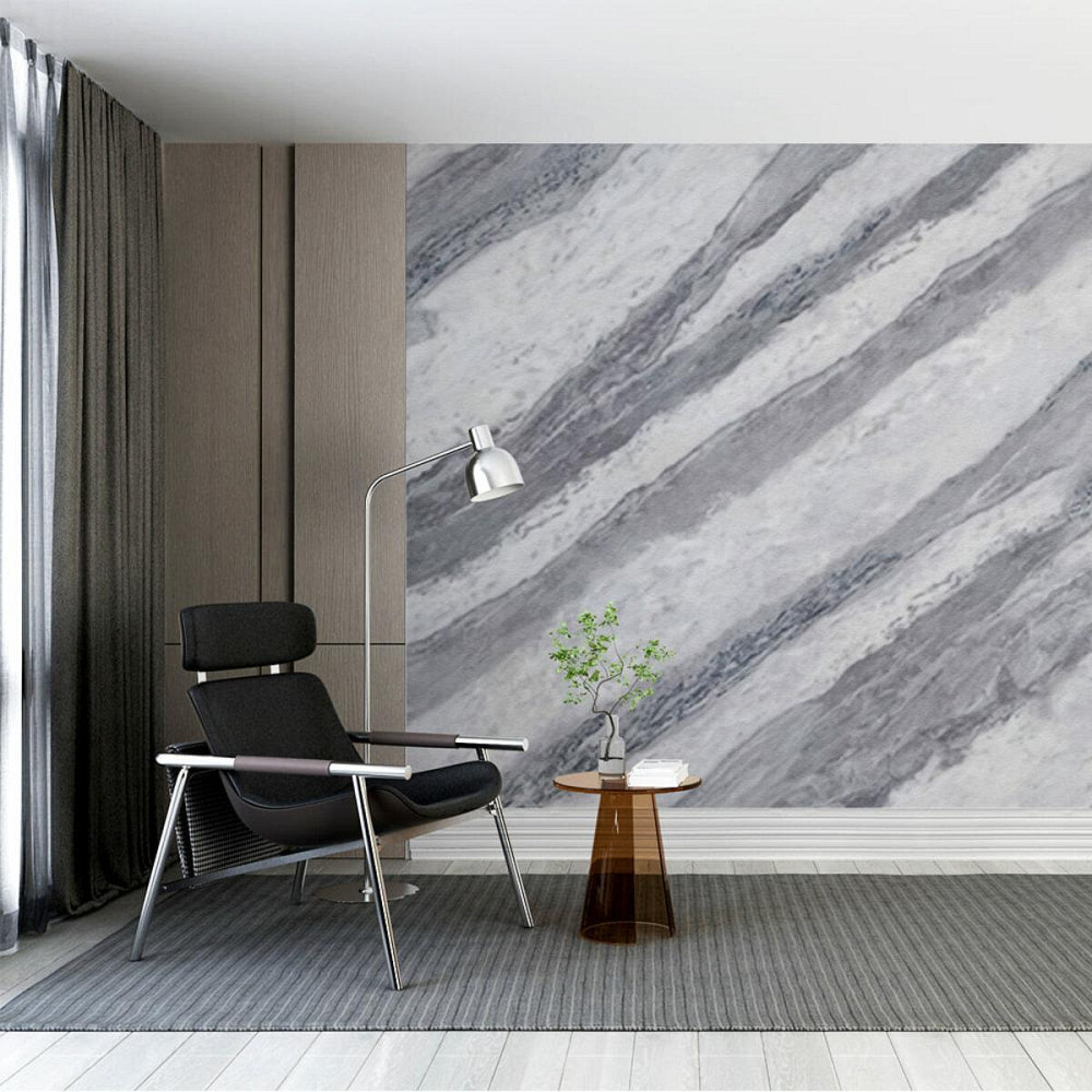 Плинтус РР самоклеющийся 2300х140х4мм Белый (D) SW-00001808 Днепр - изображение 6