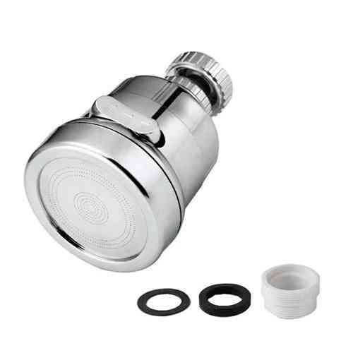 Поворотна насадка на кран, 3 режими, аератор води, дифузор Вінниця