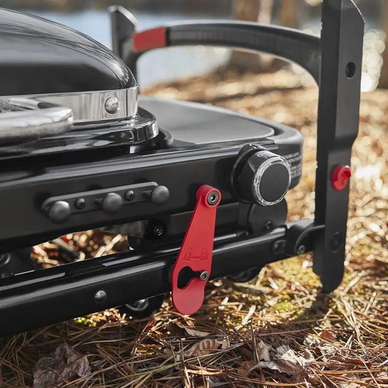 Портативний газовий гриль Traveler Compact 1501747 Код: 013701 Рівне - фото 9