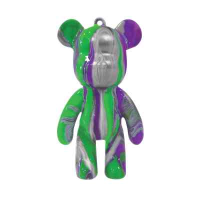 Набор для творчества ToyMonster Pour Palz Флюид Арт - Брелок Мишка (GS-G08162) Винница