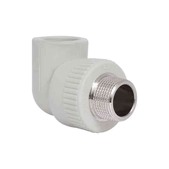 Кутик PPR Blue Ocean 25х3/4", 90° НР Київ