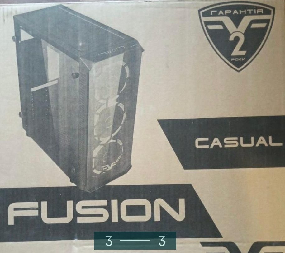 Компьютер Игровой ПК: RTX 2060 , i5- 9400F. Киев - изображение 2