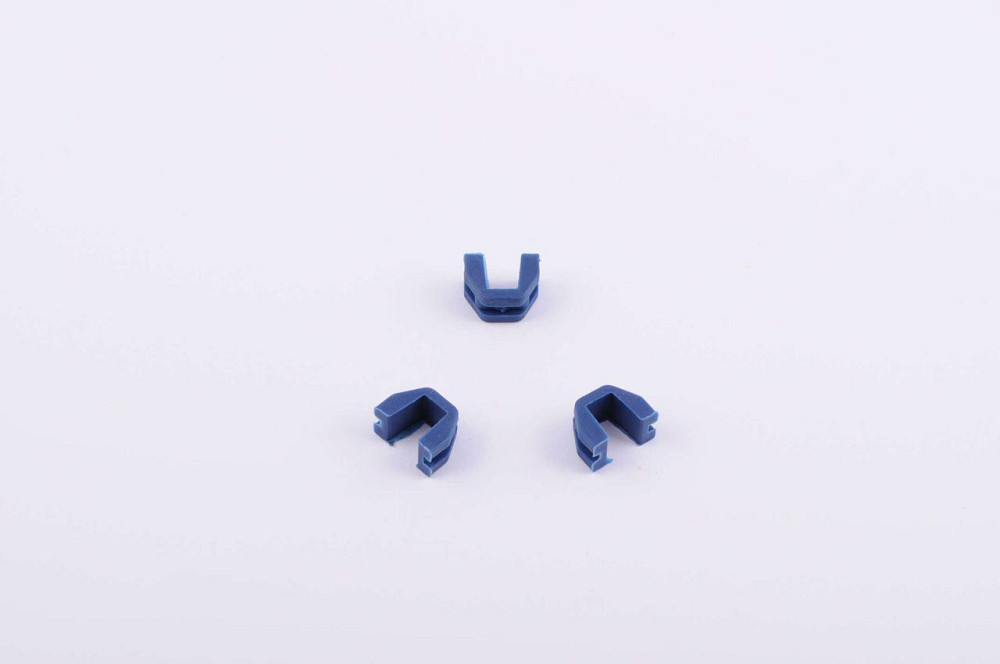 Скользители (слайдеры) Хонда LEAD 90 (тюнинг. синие) Мукачево - изображение 1