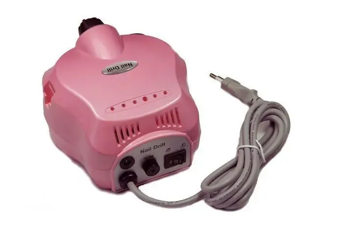 Фрезер для маникюра Nail Drill US-202, на 35000 оборотов Коломия - фото 7