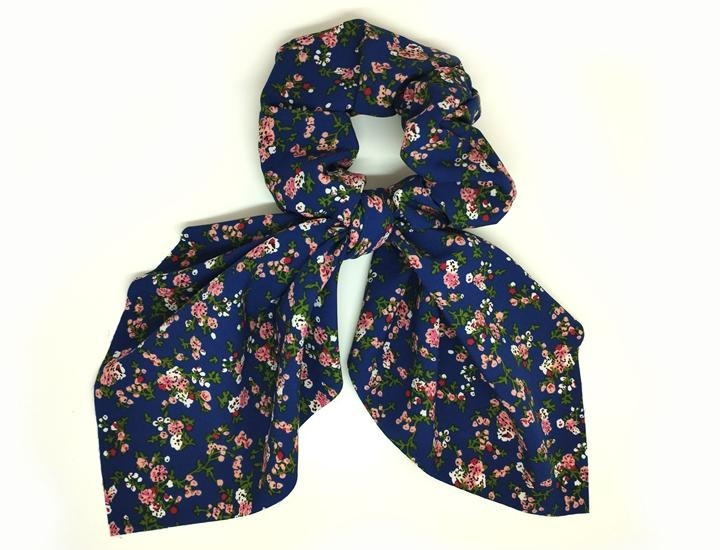 Гумка для волосся з бантом Твіллі Київ - фото 1