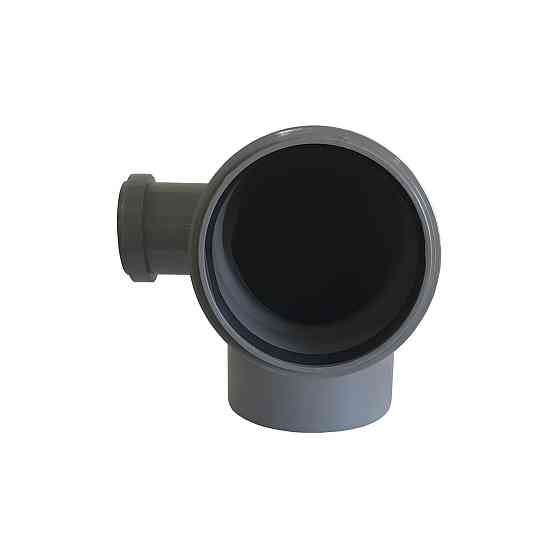 Коліно VSplast 110х50x90° (лiве) Тернополь