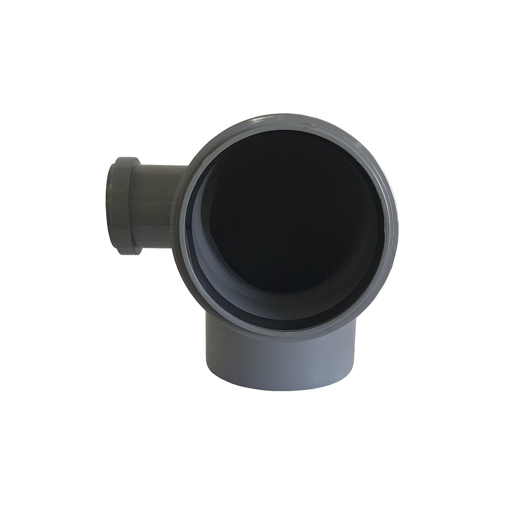 Коліно VSplast 110х50x90° (лiве) Тернополь - изображение 2