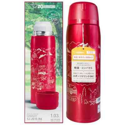 Термос Zojirushi SJ-JS08RA 0.8L red (1678.04.34) Вінниця
